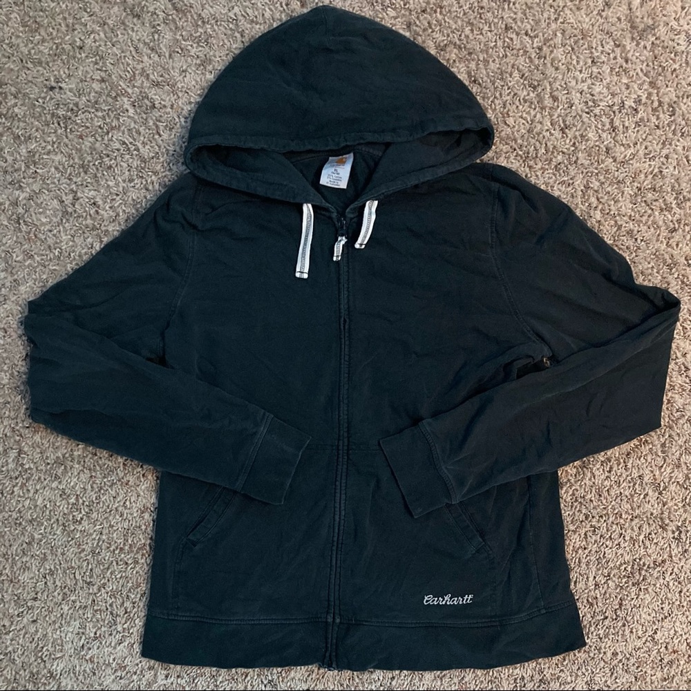 Carhartt Black Jacket